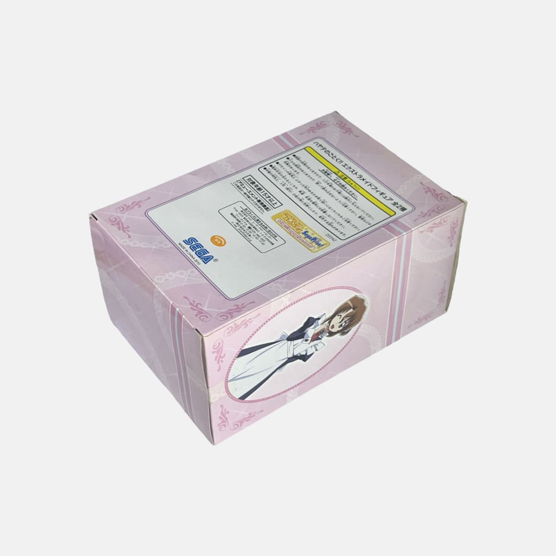 하야테처럼 마리아 네코미미 메이드 피규어 고전 미소녀 상품이미지6