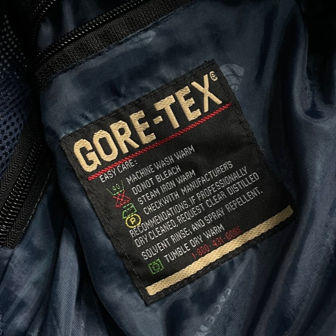 100 노스페이스 고어텍스 자켓  상품이미지4