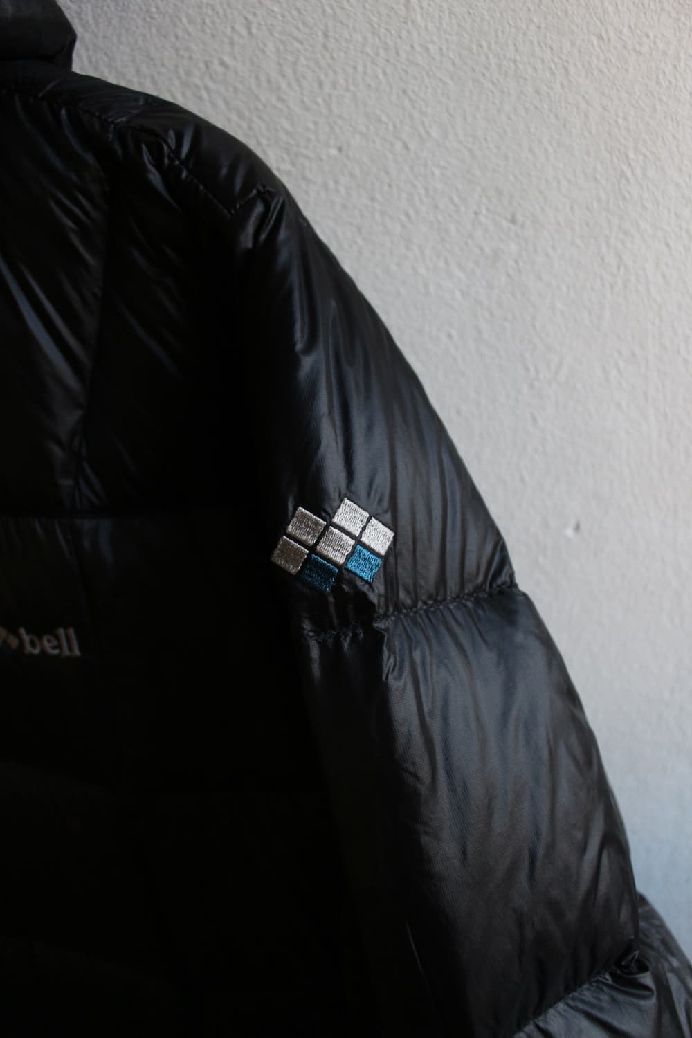 몽벨 ex1000 라이트 다운 상품이미지5