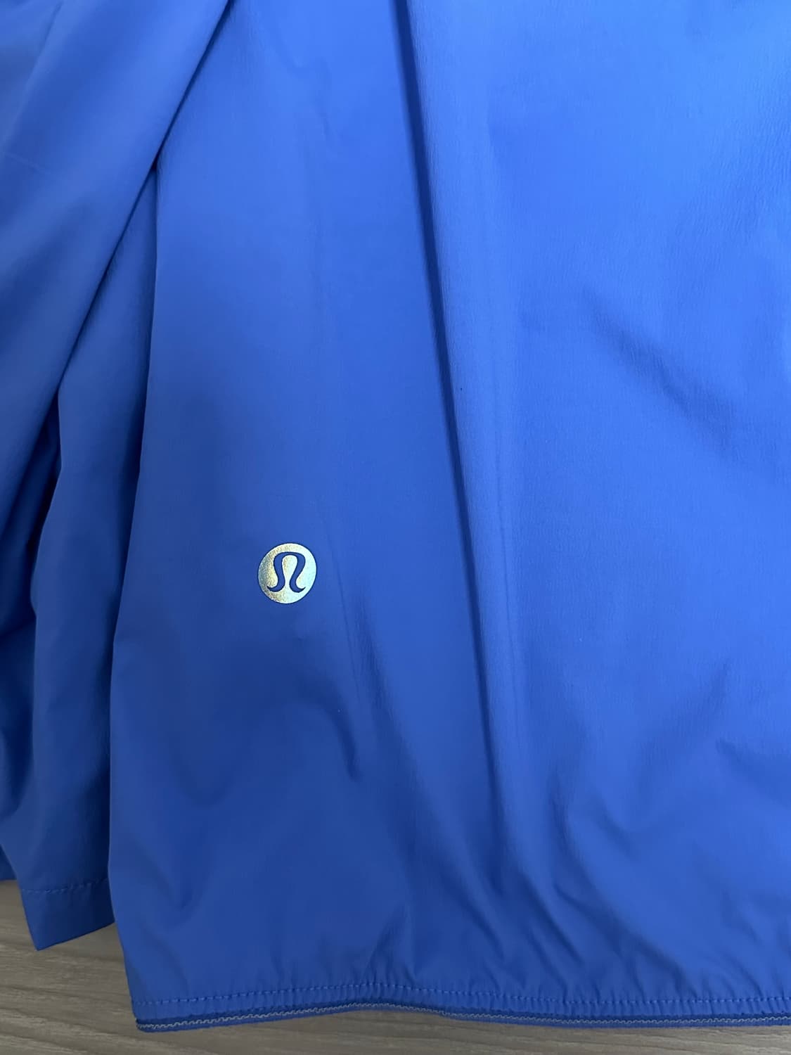 룰루레몬 패스트 앤 프리 자켓 하늘색 상품이미지4