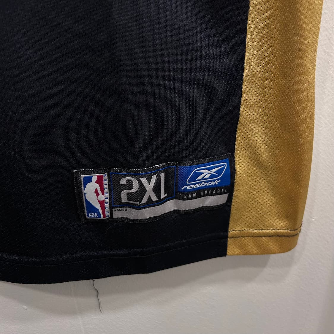 NBA 리복 LA 레이커스 코비 브라이언트 져지 상품이미지4