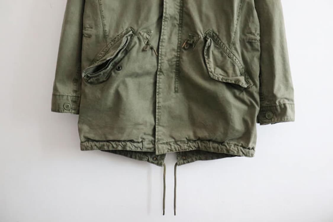 Gap parka 상품이미지6