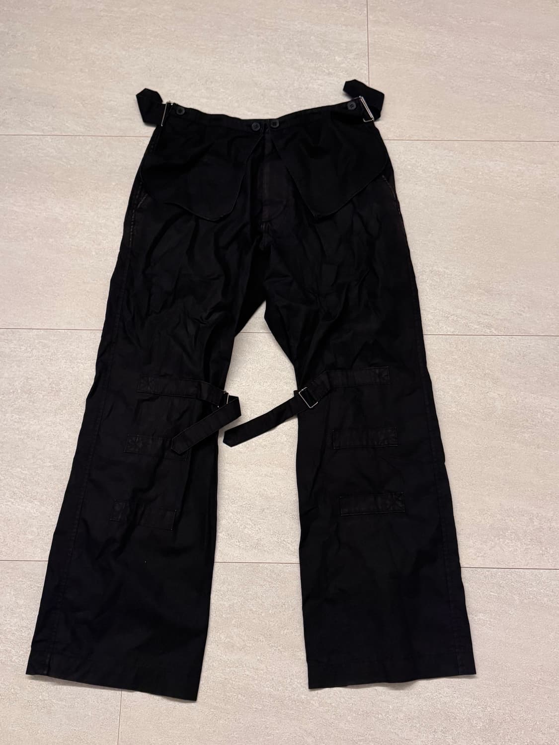 해칭룸 본디지 팬츠 2(s) 상품이미지1