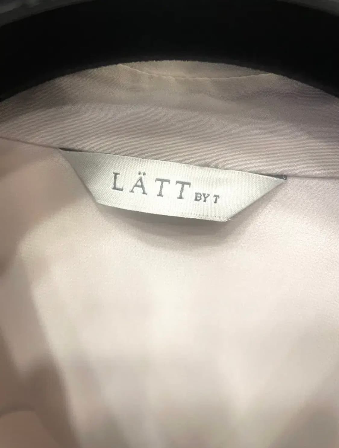 latt by T 반팔 셔츠 블라우스 66~77 상품이미지7