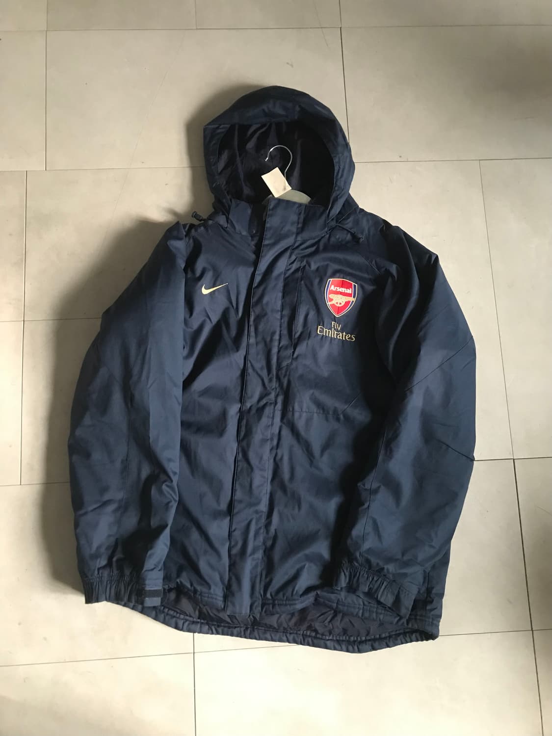 나이키 아스날 패딩 상품이미지7