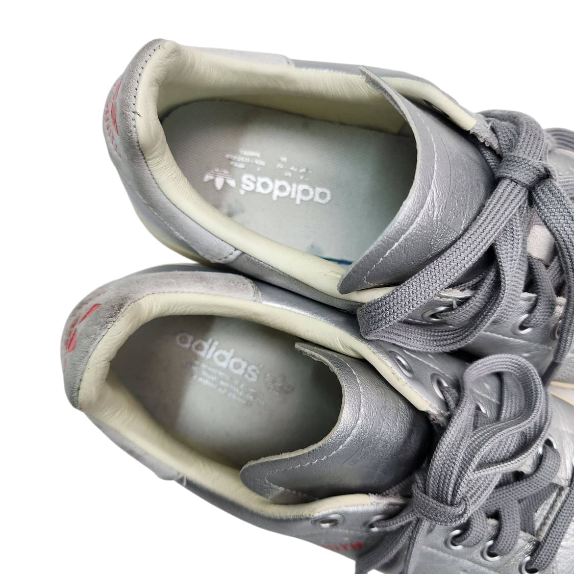 230 ADIDAS 아디다스 스탠스미스 메탈릭 스니커즈 상품이미지4