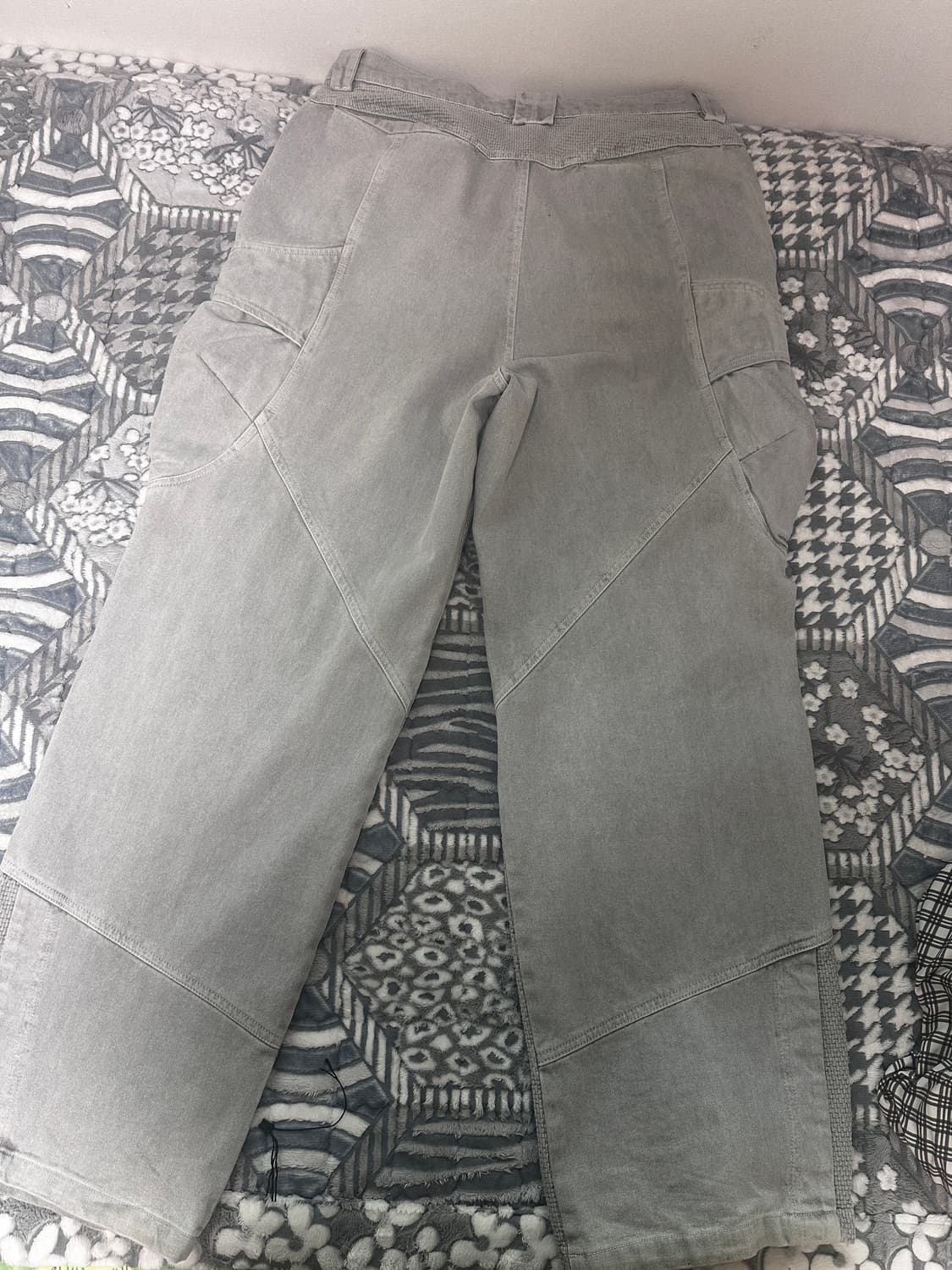 이그노타 코어8 워시드 팬츠 팝니다. 상품이미지6