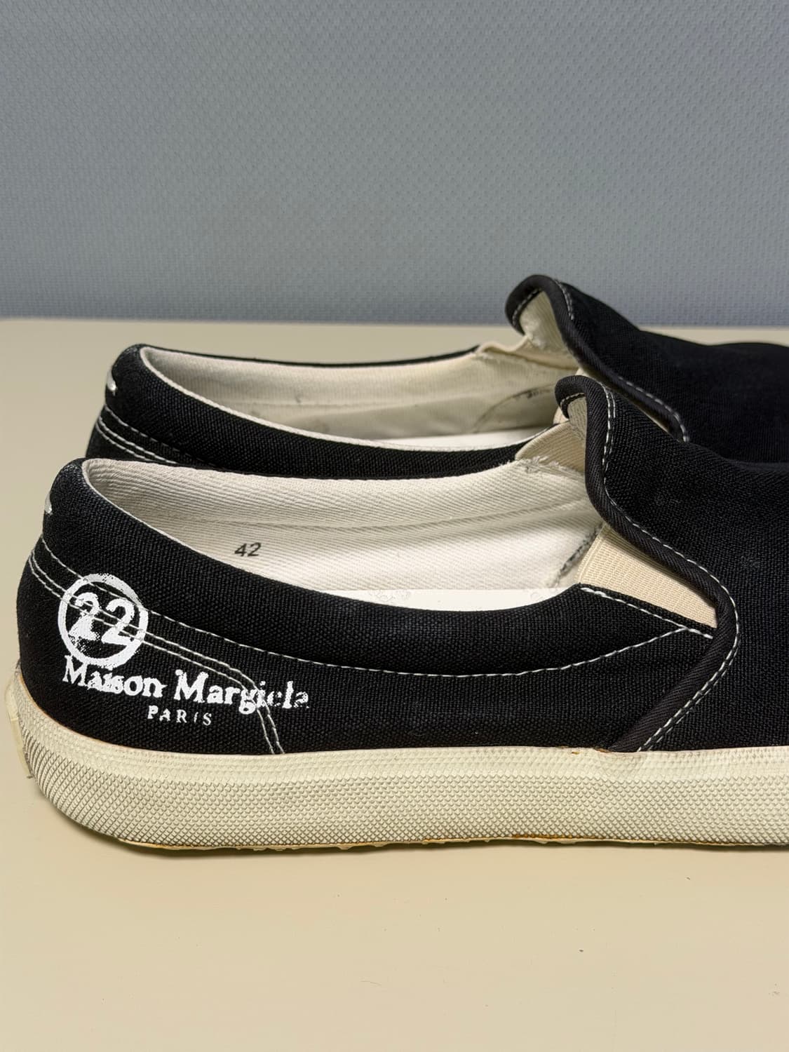 마르지엘라 타비 슬립온 [42] 상품이미지4