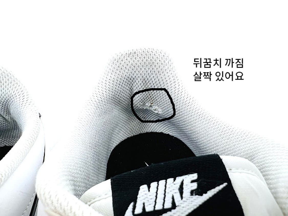 (265) 나이키 클래식 코르테즈 레더 상품이미지4