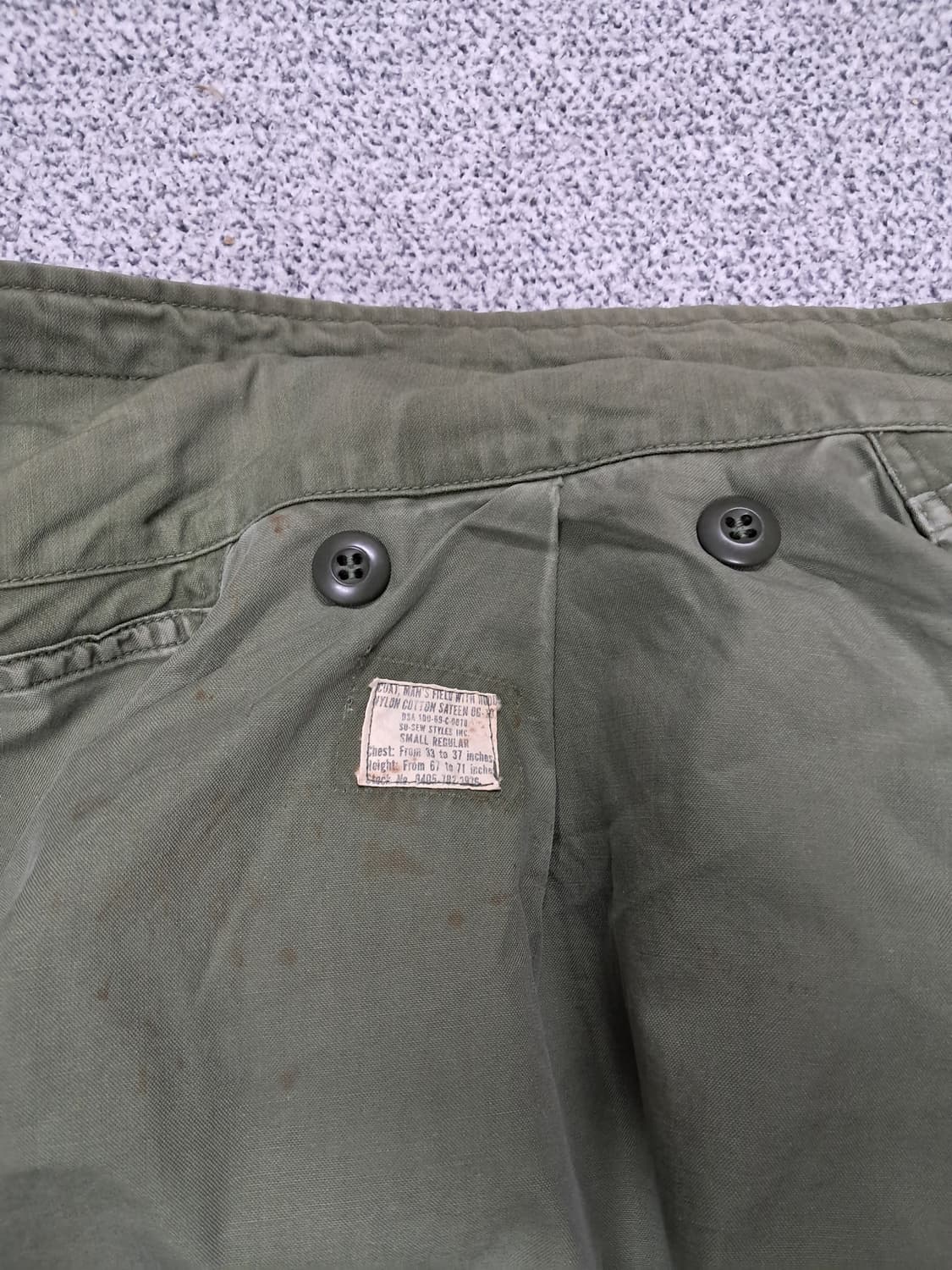 m65 야상60s 상품이미지7