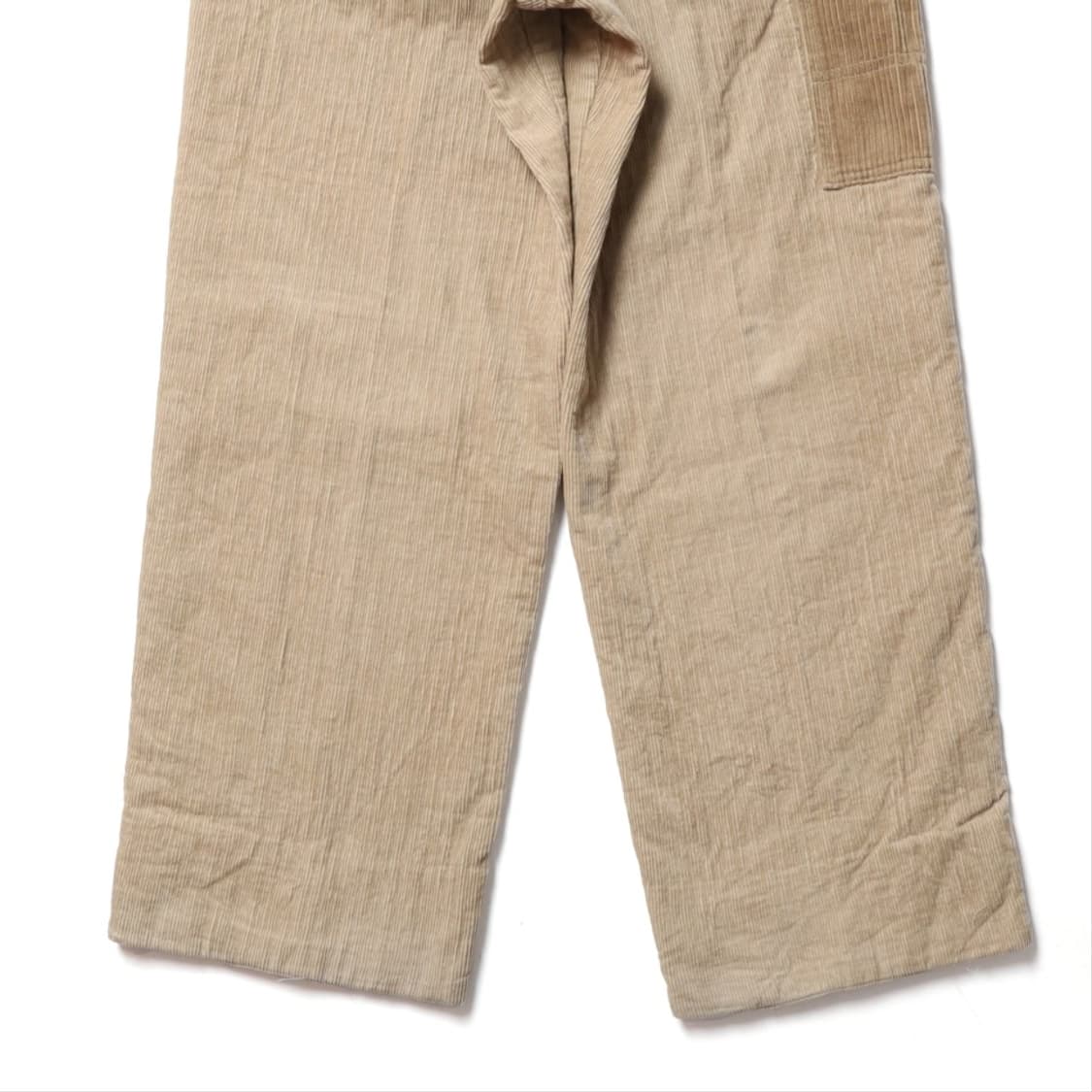 시나코바 SINA COVA Corduroy Pants
 상품이미지3