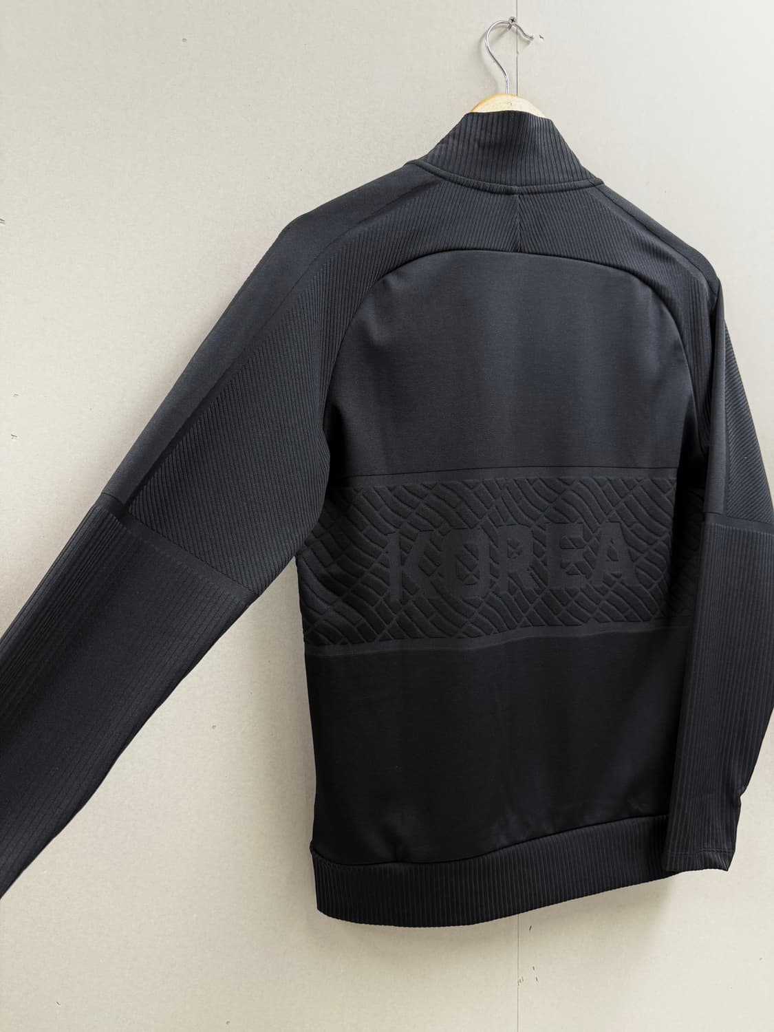 남성 S / 나이키 코리아 드라이핏 집업 져지 블랙 상품이미지7