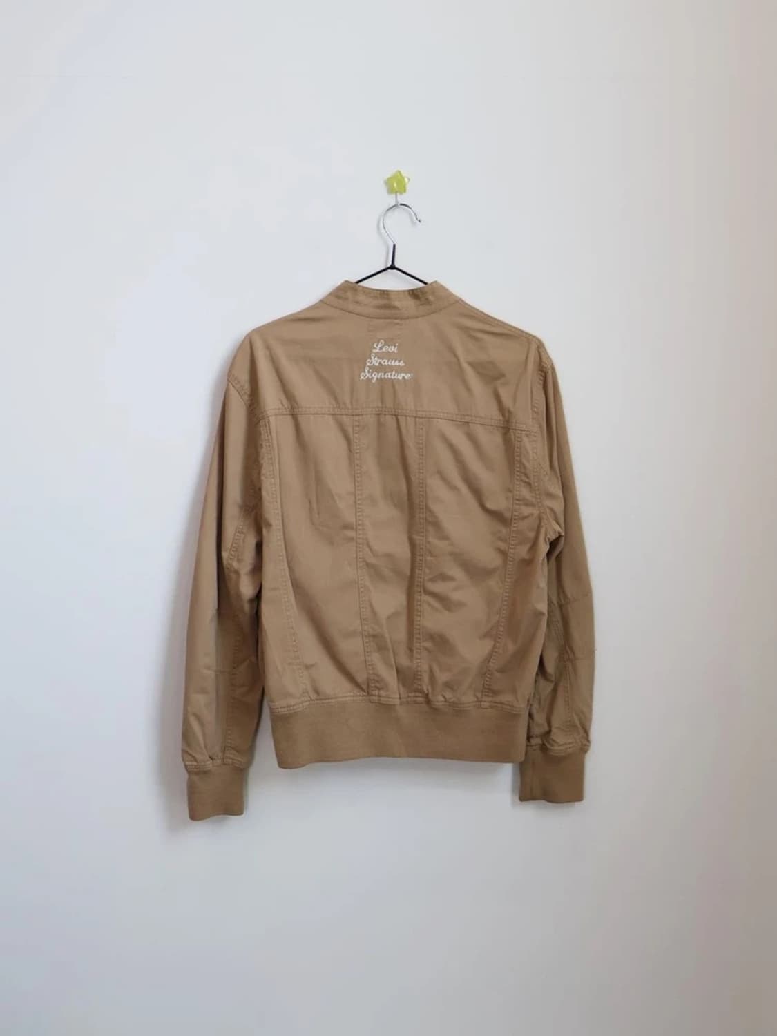 Levi's Signature Beige Jacket 상품이미지5