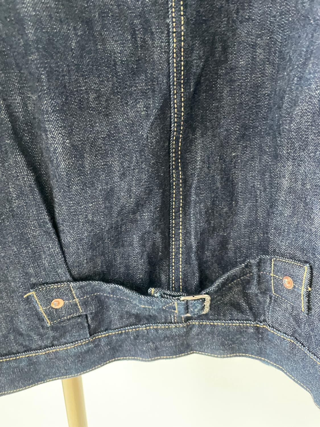 브론슨 1세대 데님자켓 상품이미지4