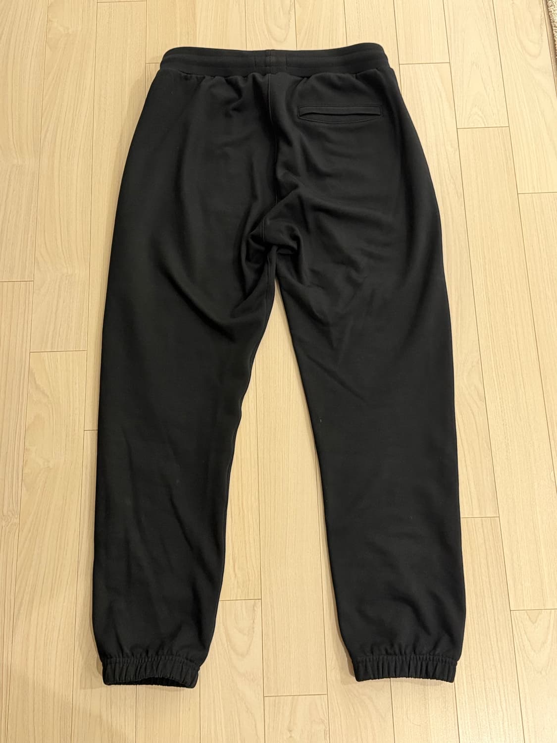 팔라스 스퀘어패치 조거팬츠 L 상품이미지2