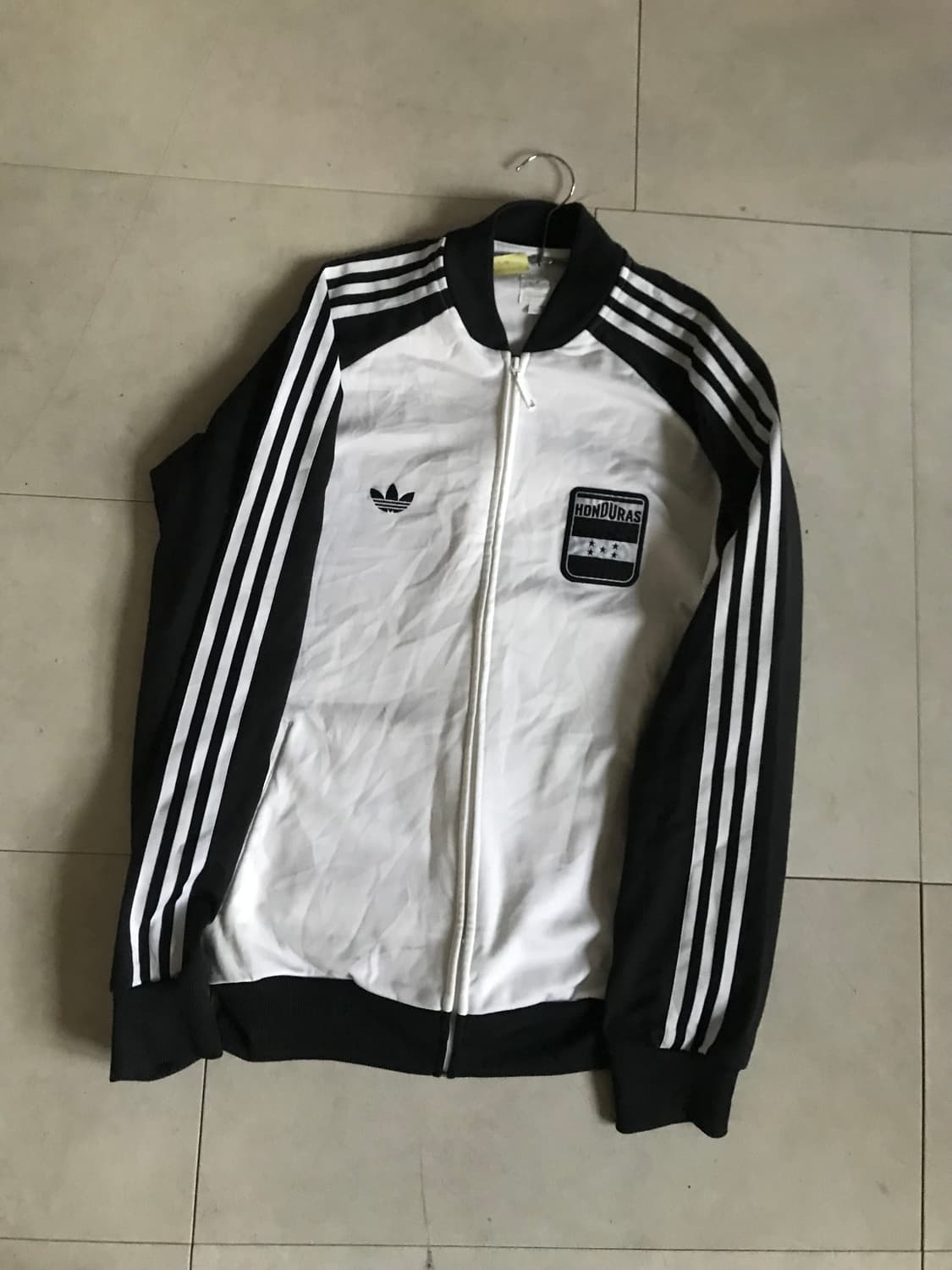 아디다스 00s 흰검 나그랑 져지 상품이미지8