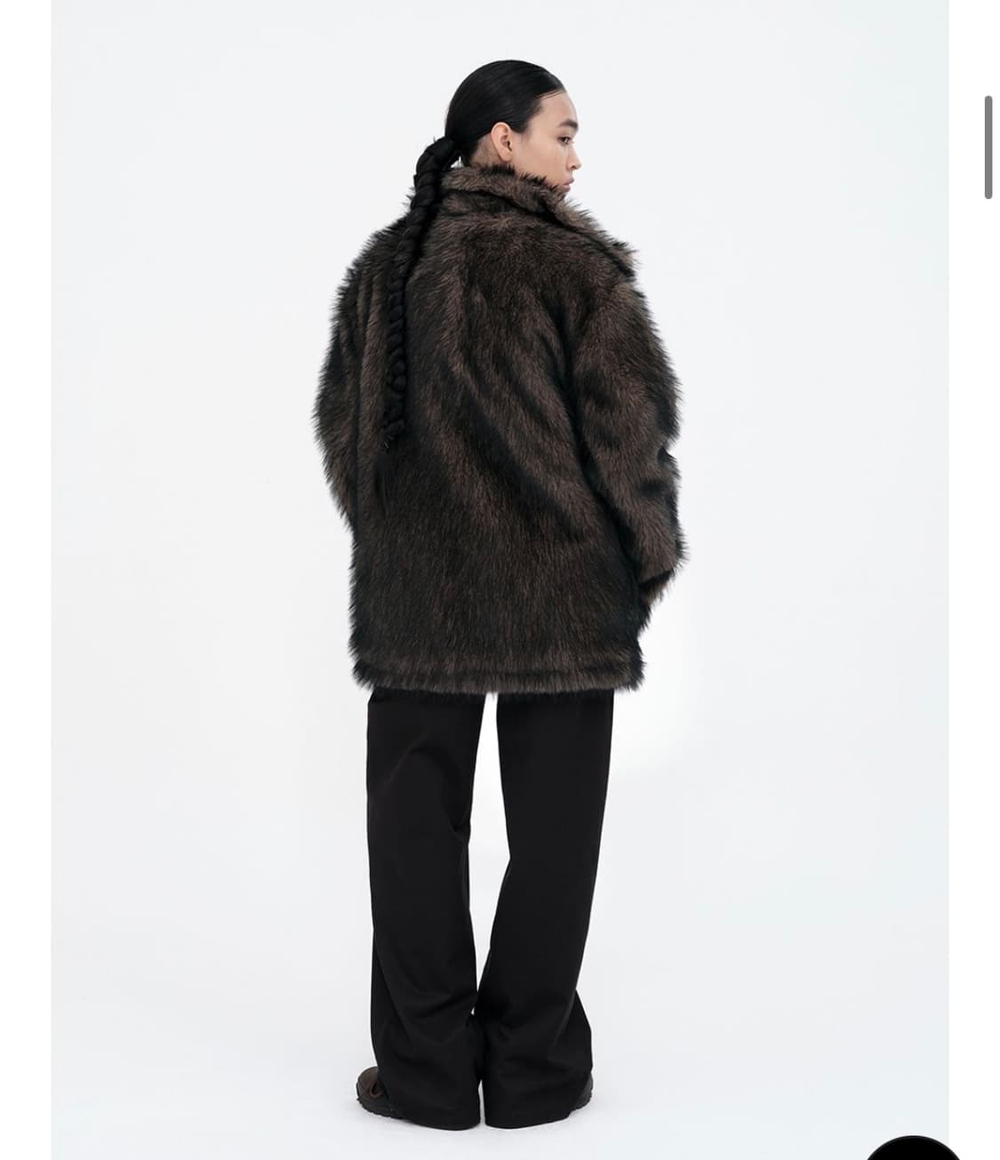 밀로 우먼 퍼자켓  상품이미지2