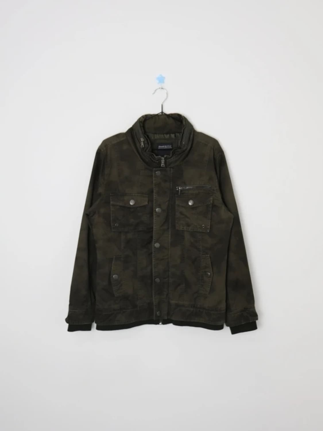 Growth by Grail Military Field Jacket 상품이미지1