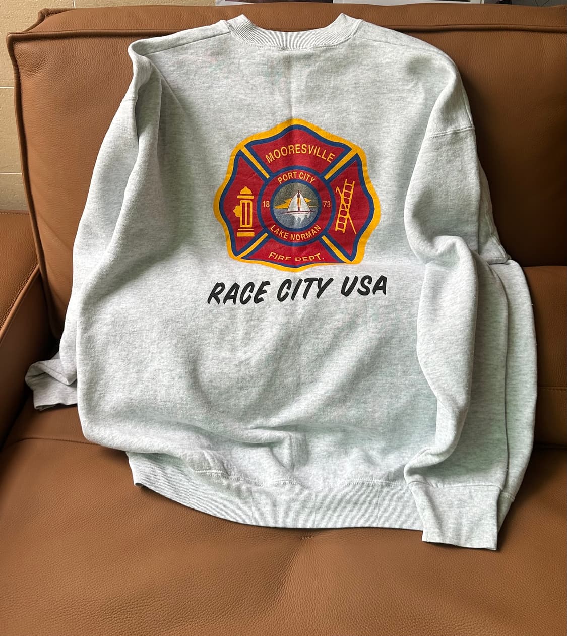 빈티지 스웻셔츠 맨투맨 상품이미지1