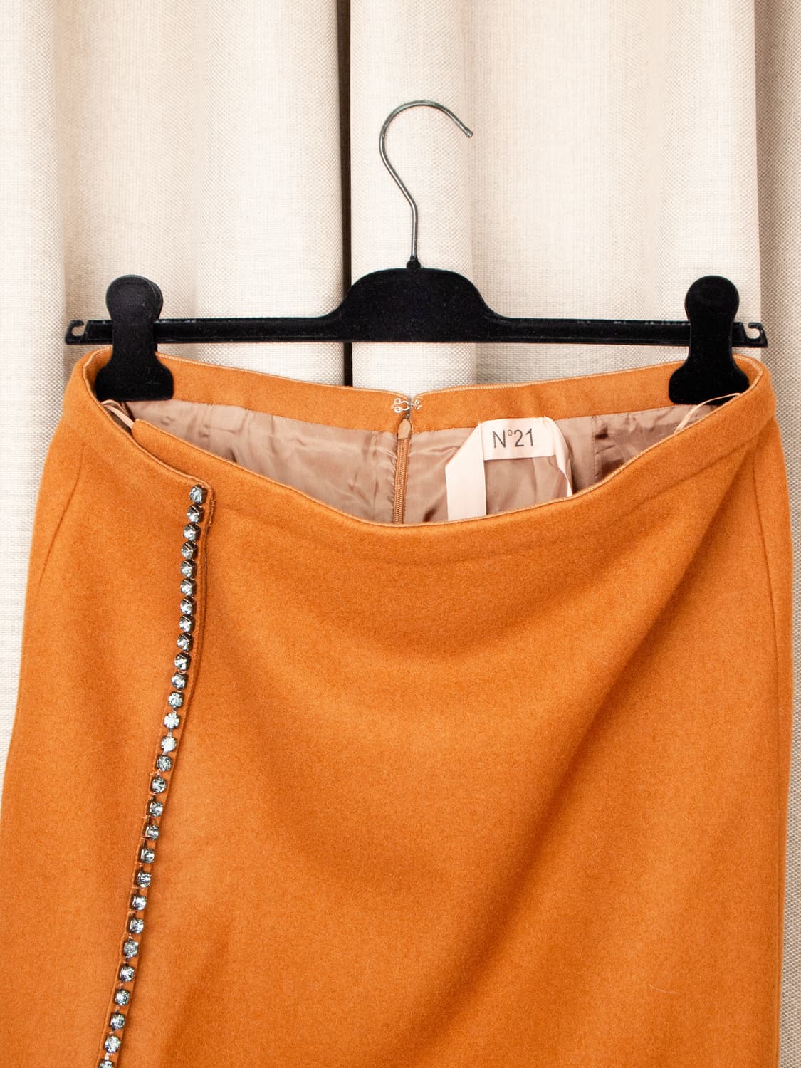 2016 FW Crystal Wool Skirt 상품이미지3