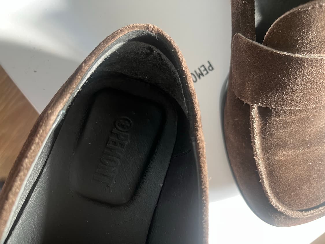 페몬트 square loafer (240) 상품이미지4
