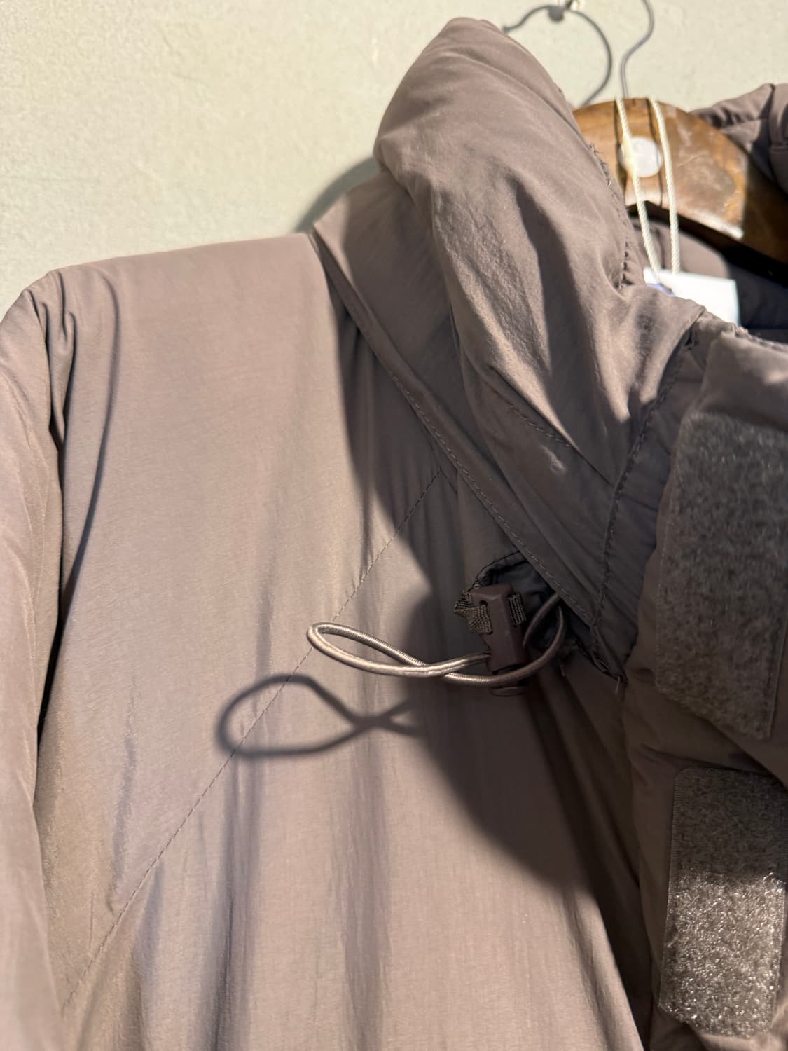 프릭스스토어 프리마로프트 레벨7 파카 S(2XL) 상품이미지4