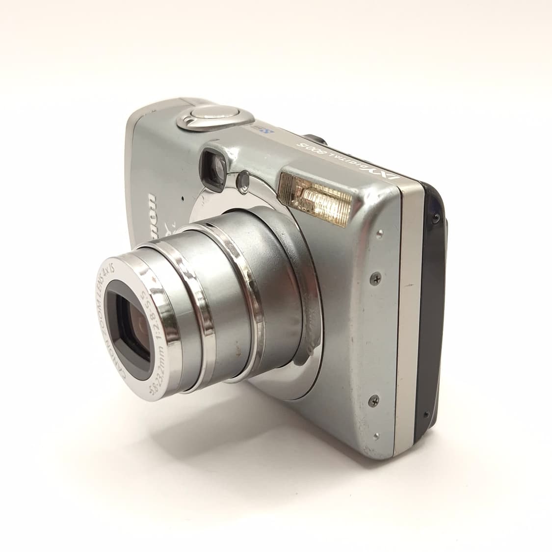 📸 Canon IXY 800 IS 🩶 그레이 ✨ 셀럽 감성 포켓디카 상품이미지7