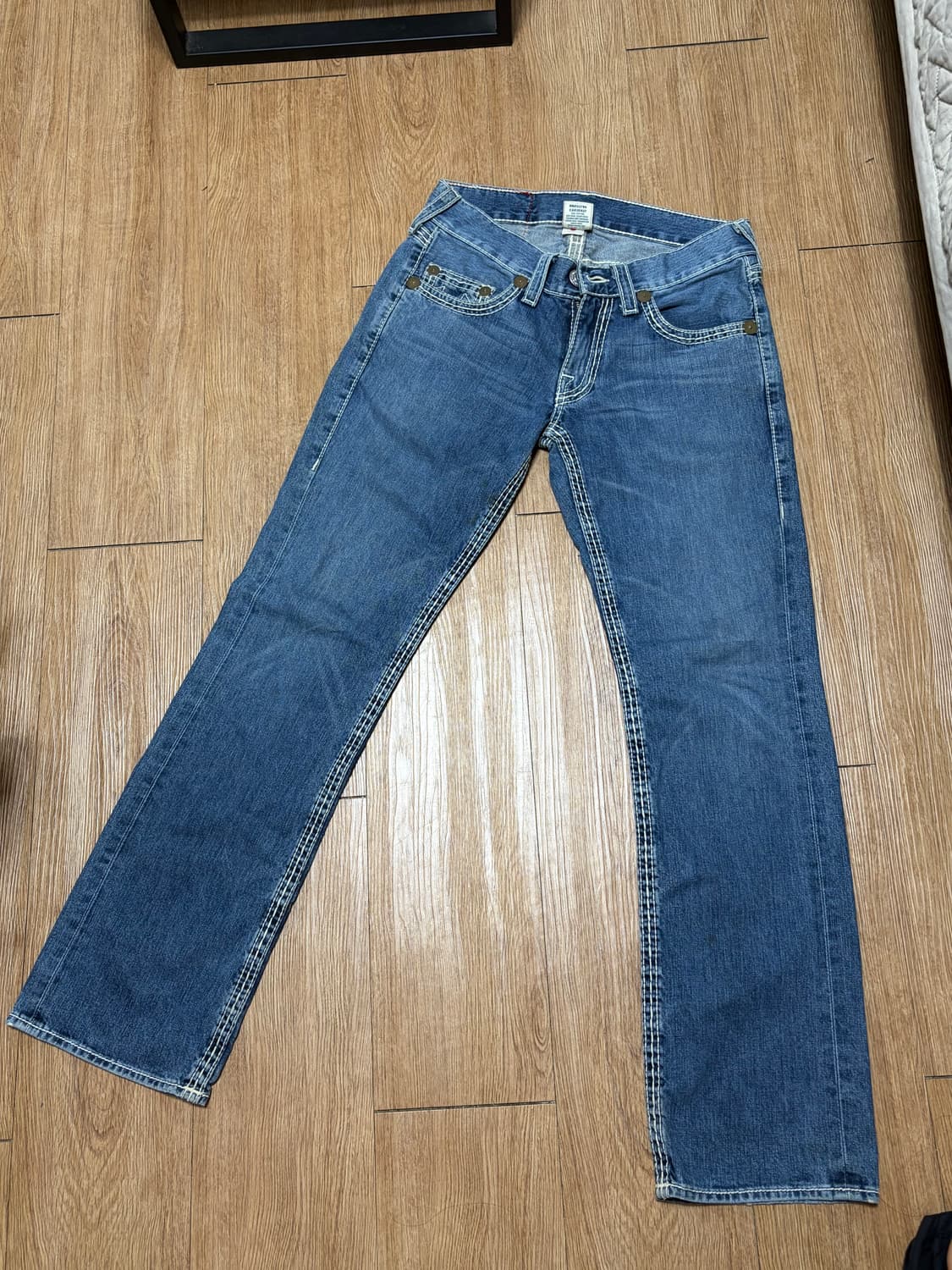 트루릴리전 부츠컷 BOBBY BIG T 상품이미지1