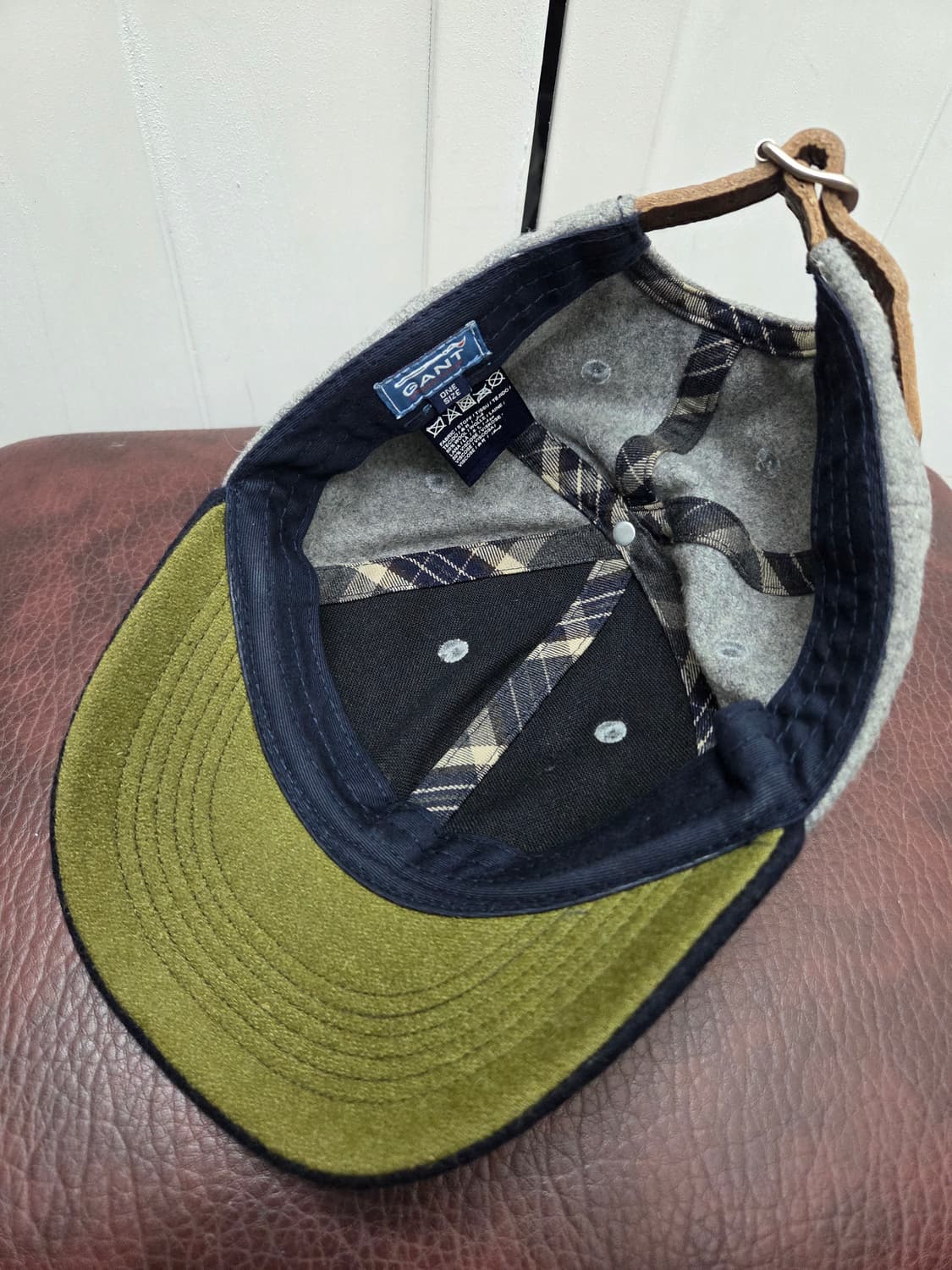 간트 바이 마이클바스티앙 울 캡 상품이미지5