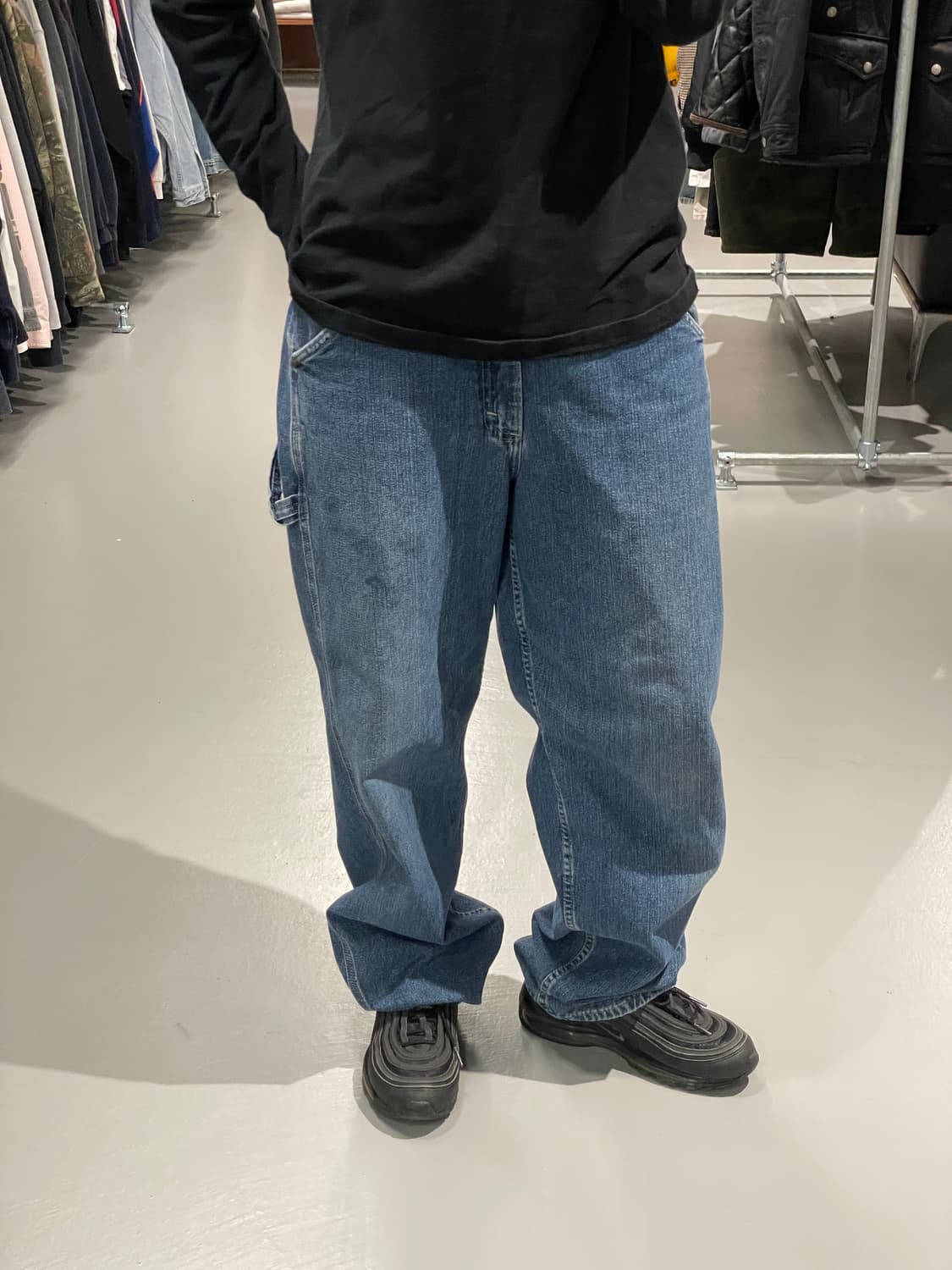 Lee 데님 카펜더 팬츠 상품이미지2