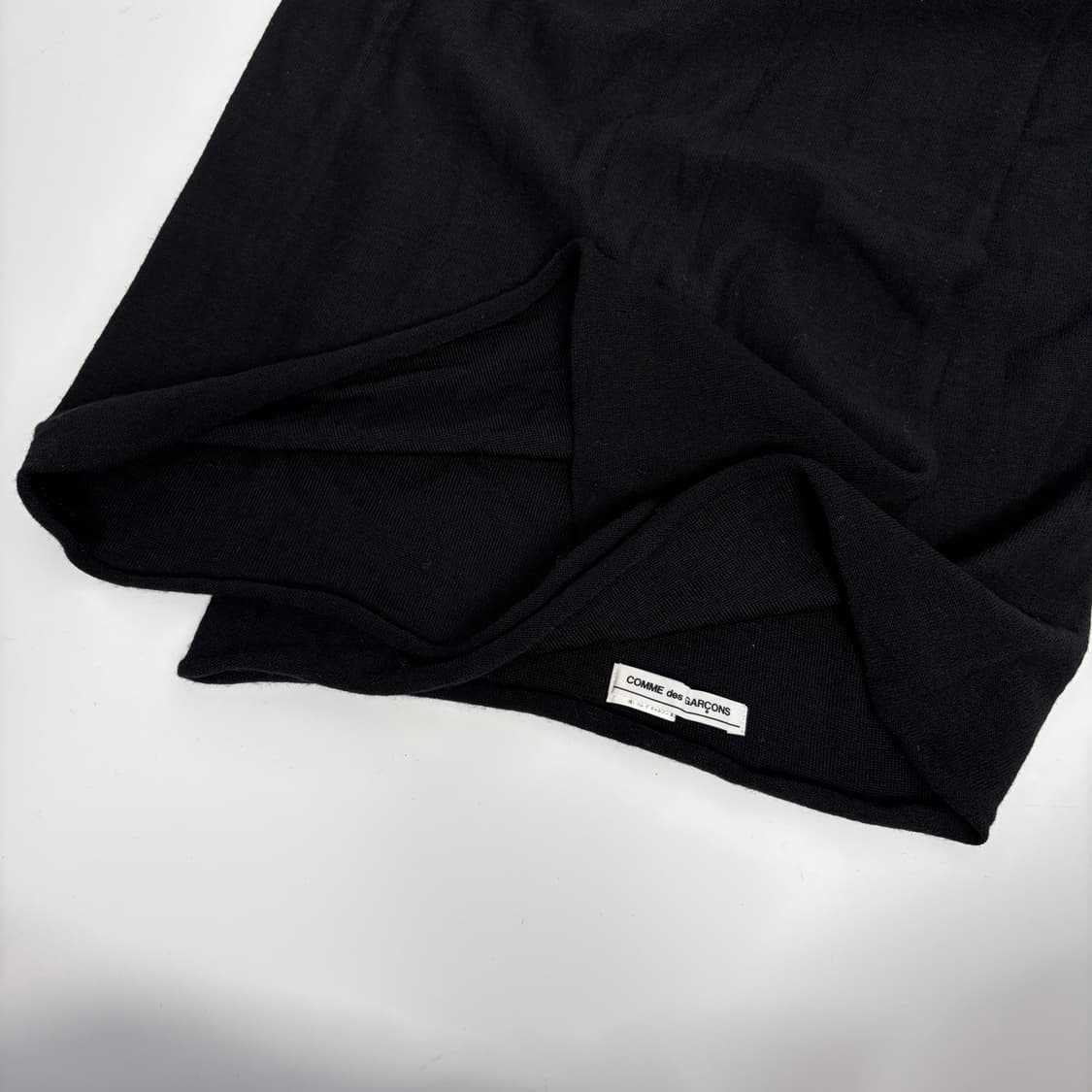 꼼데가르송 패턴 머플러 목도리 상품이미지3