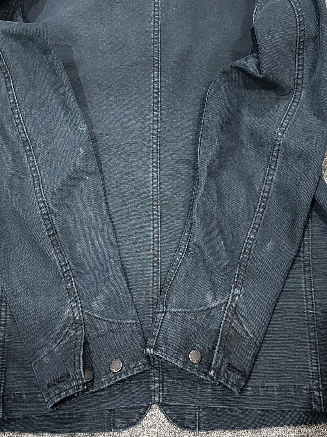 리바이스 엔지니어 워크 초어 자켓 S 상품이미지8