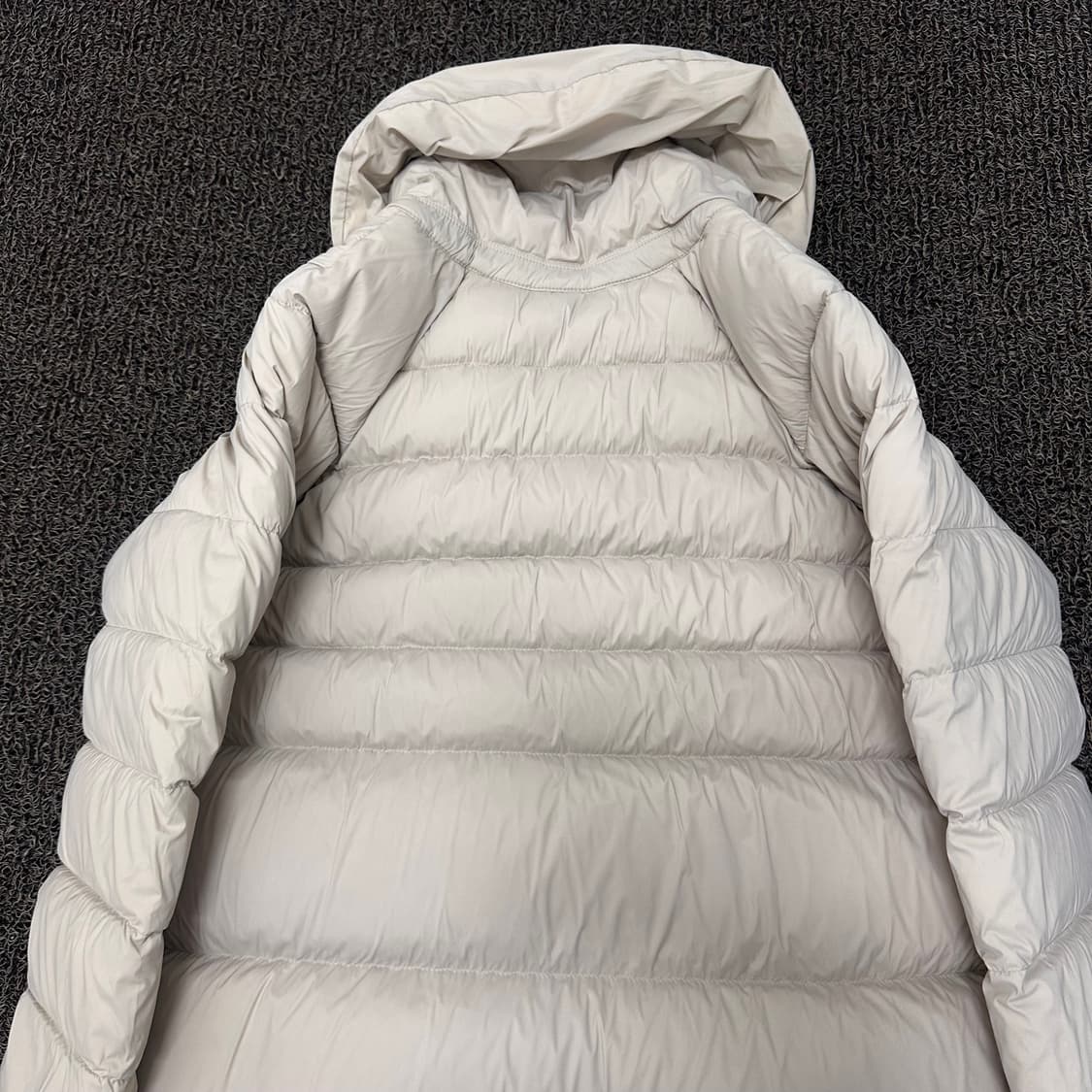 NEPA 네파 여성 구스다운 롱패딩 100사이즈 상품이미지6