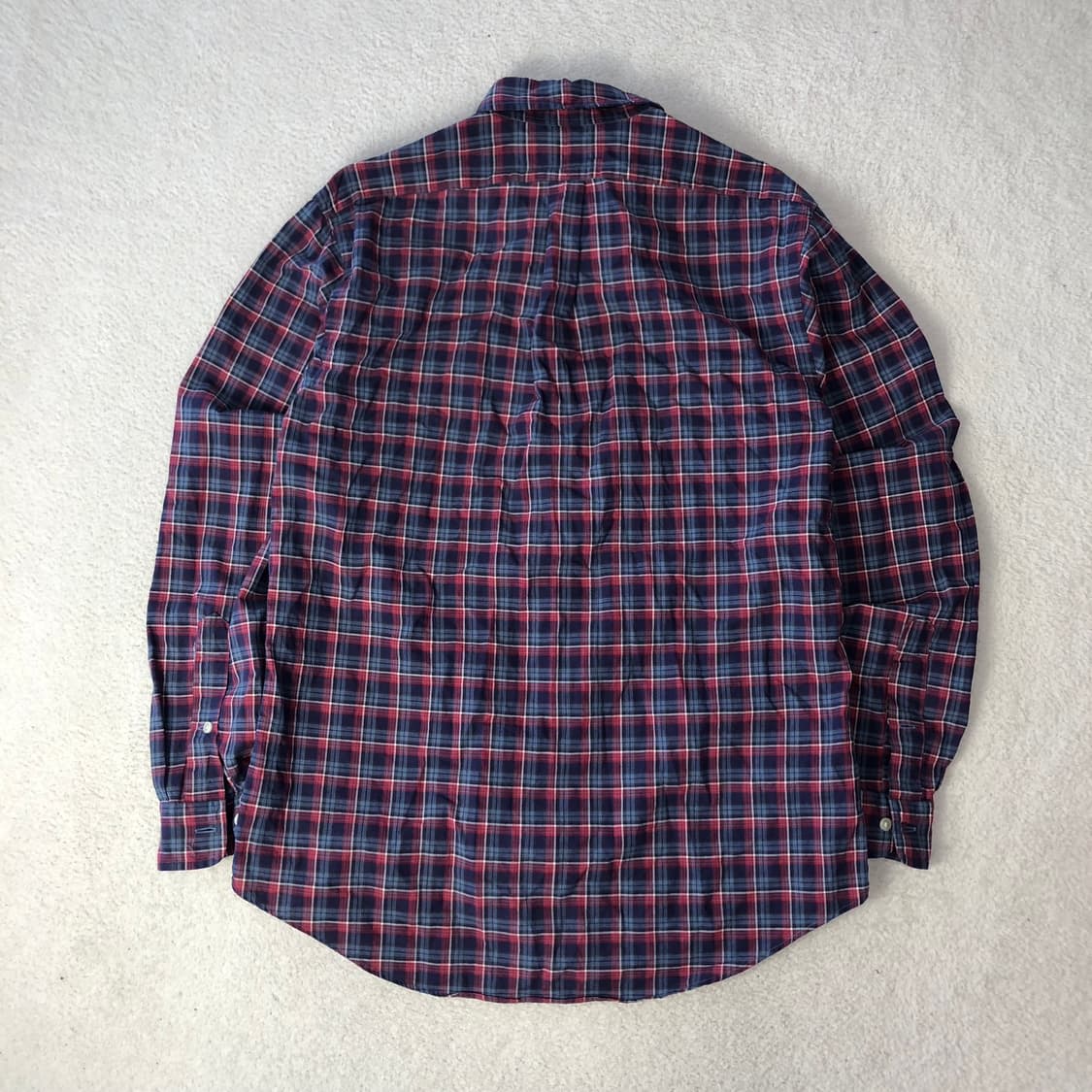 폴로랄프로렌 체크셔츠 상품이미지2