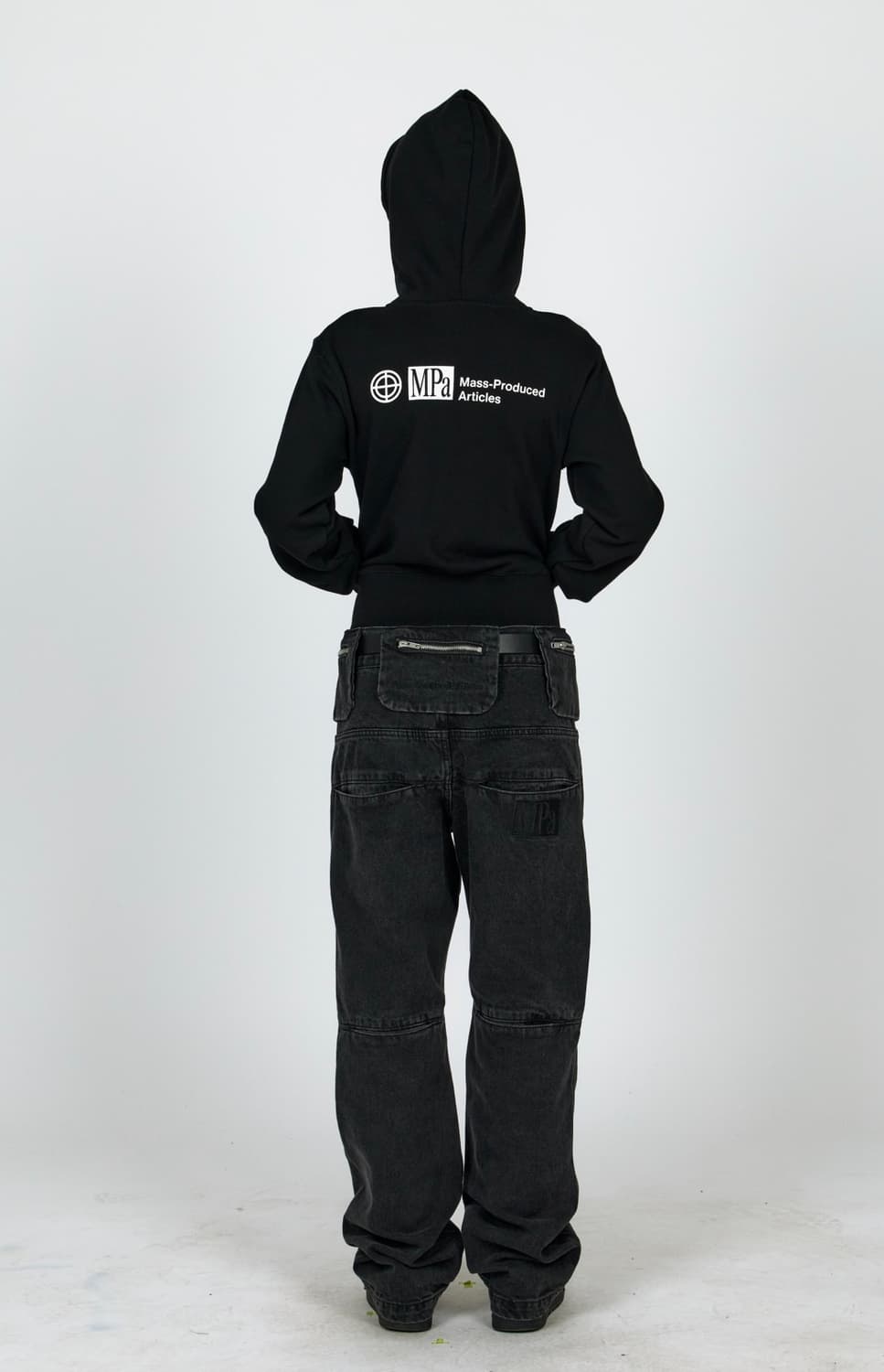 MPa HOOD ZIP UP WOMEN 상품이미지2