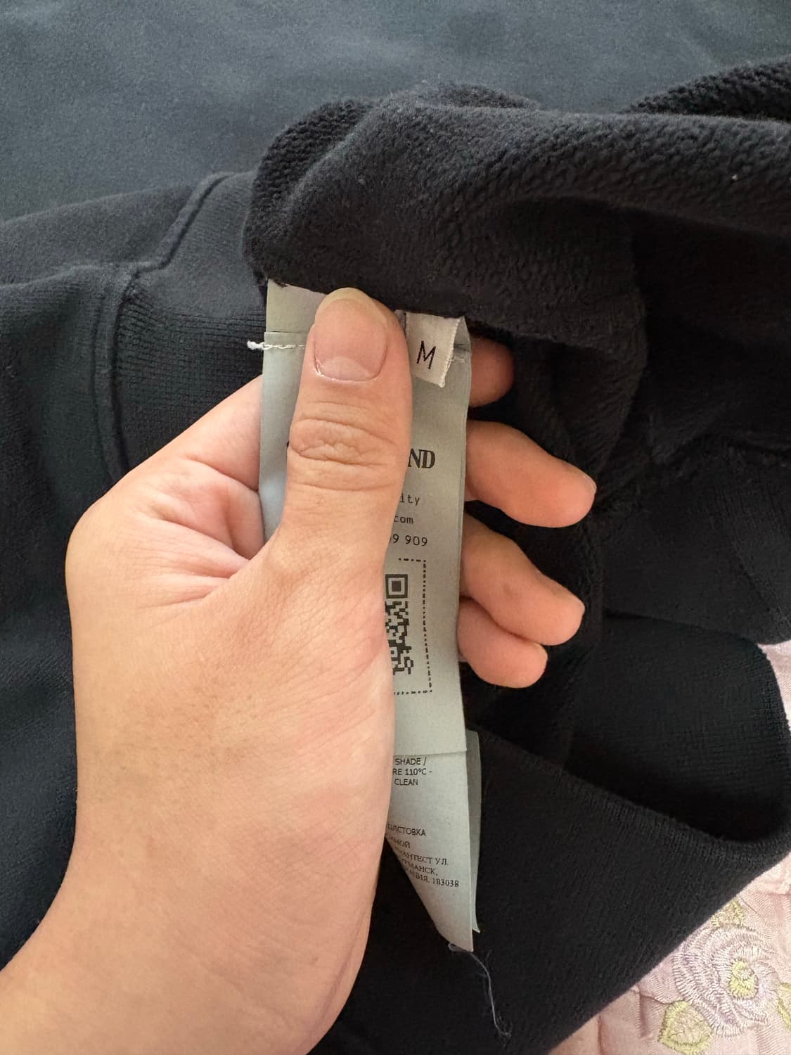 스톤아일랜드 맨투맨 M 상품이미지3