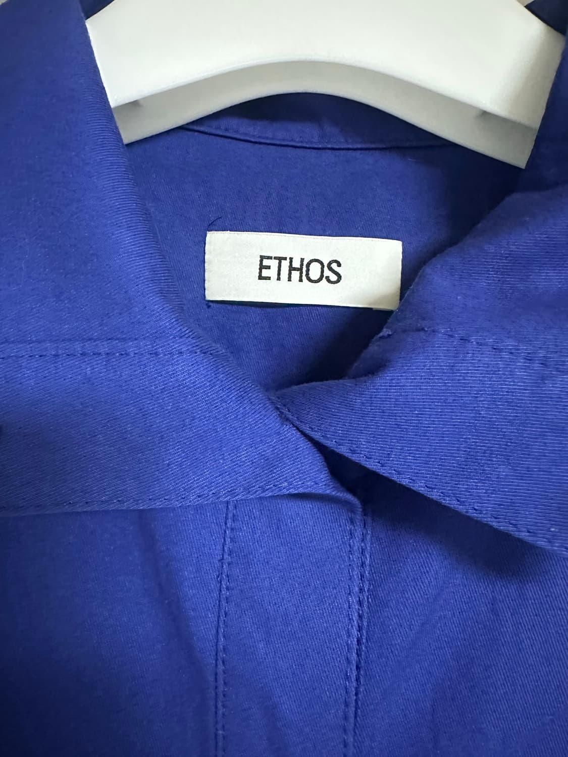 에토스 유틸리티 포켓셔츠 상품이미지2