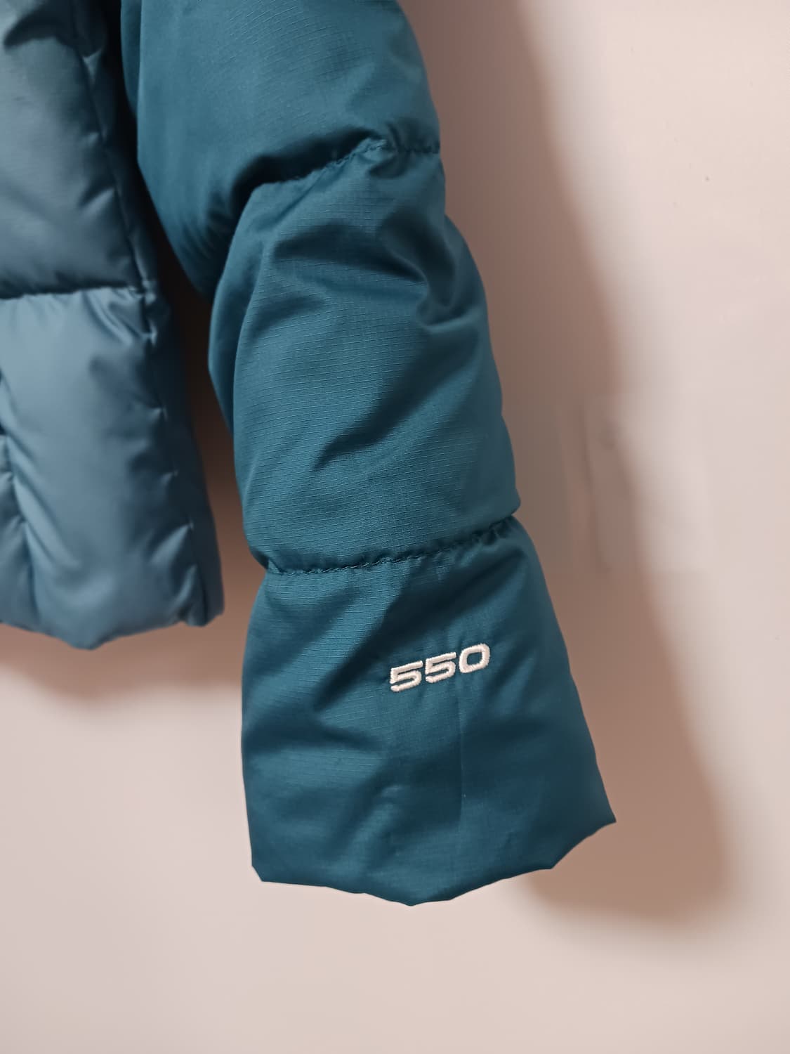 노스페이스 키즈패딩 리버시블 550필 상품이미지6