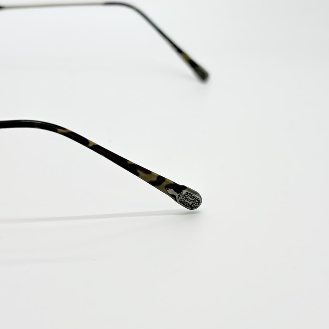 MATSUDA 마츠다 실버 그레이 메탈테 상품이미지7