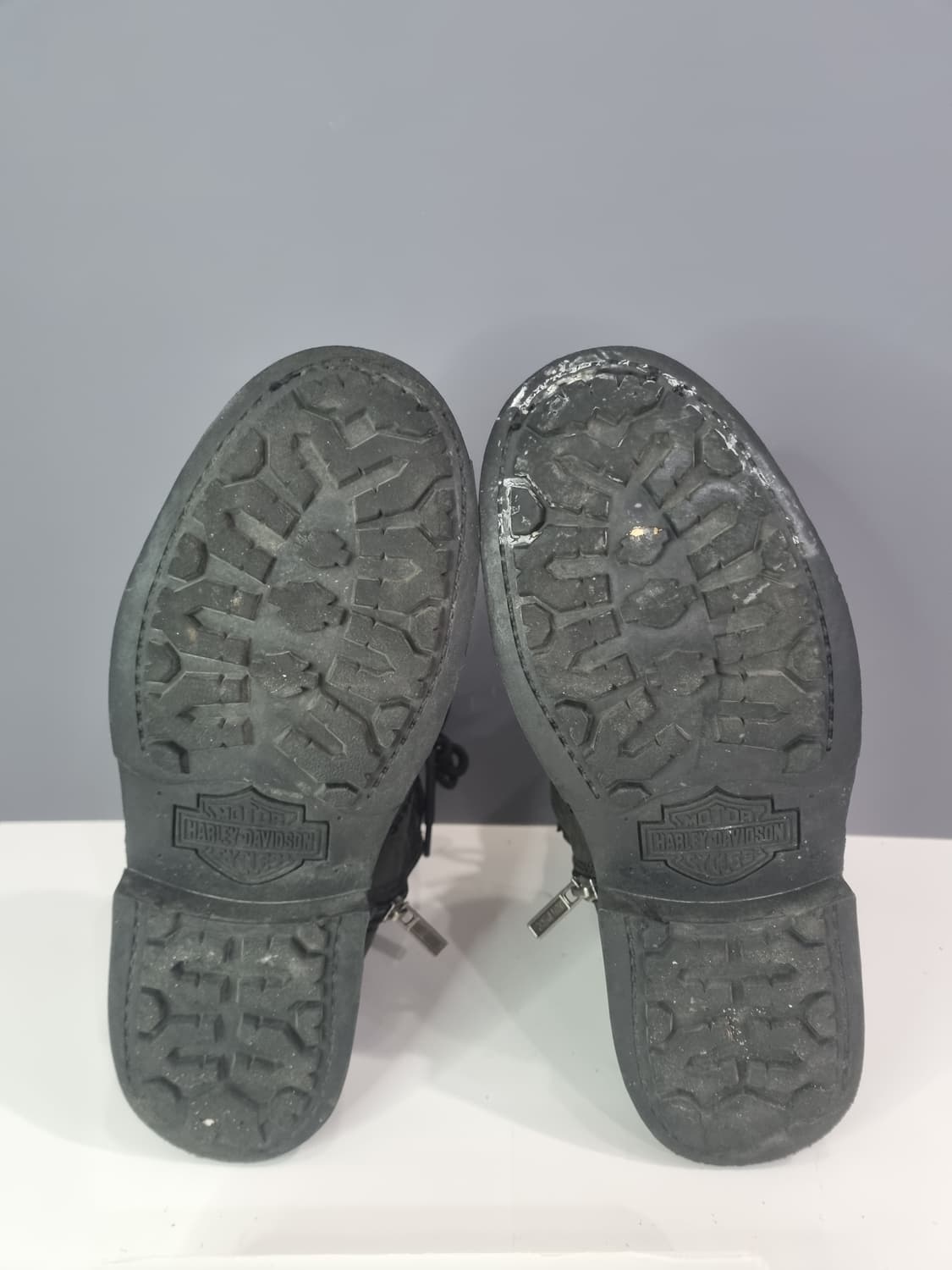 할리데이비슨 7 레더부츠 상품이미지7