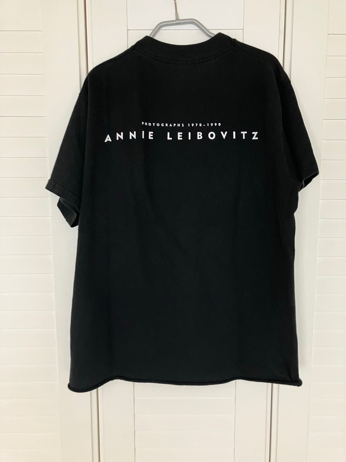 90‘s Keith haring X annie leibovitz 상품이미지2