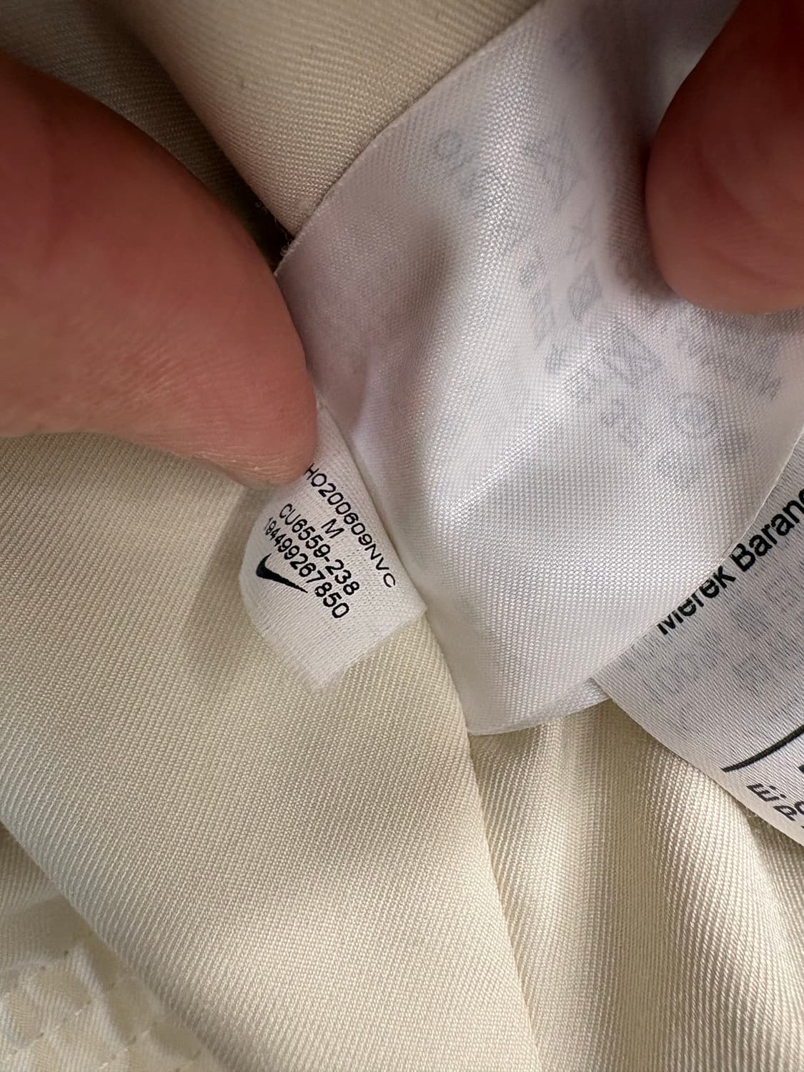 나이키 빅스우시 퍼자켓 상품이미지7