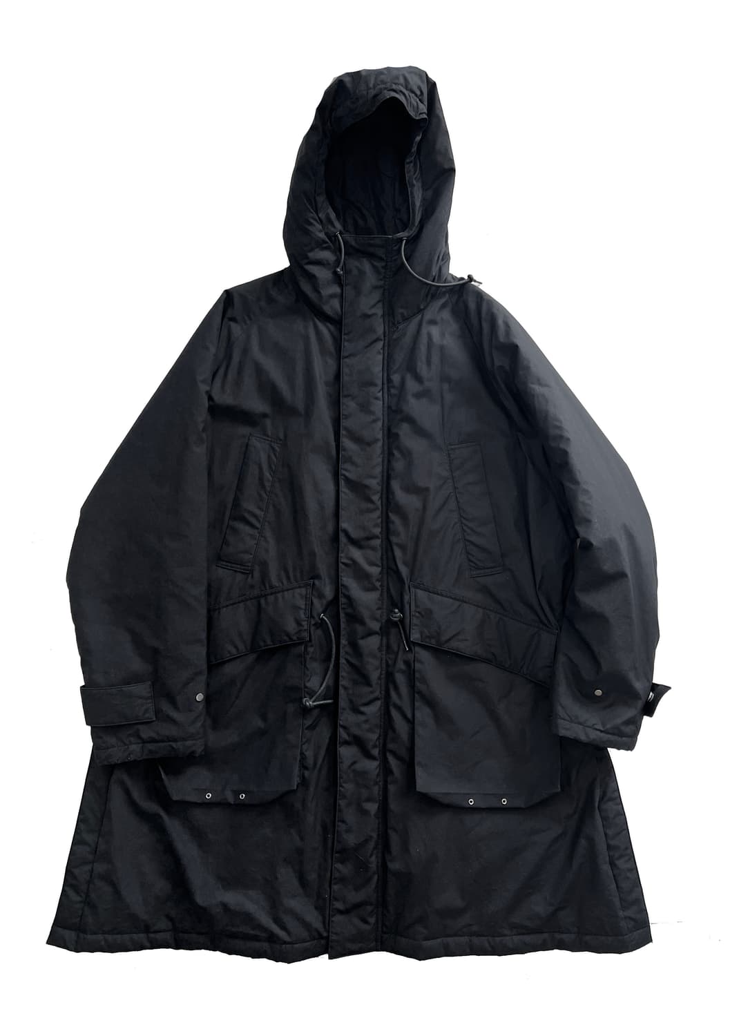 빔즈 플러스 x 캡틴선샤인 파카 상품이미지1