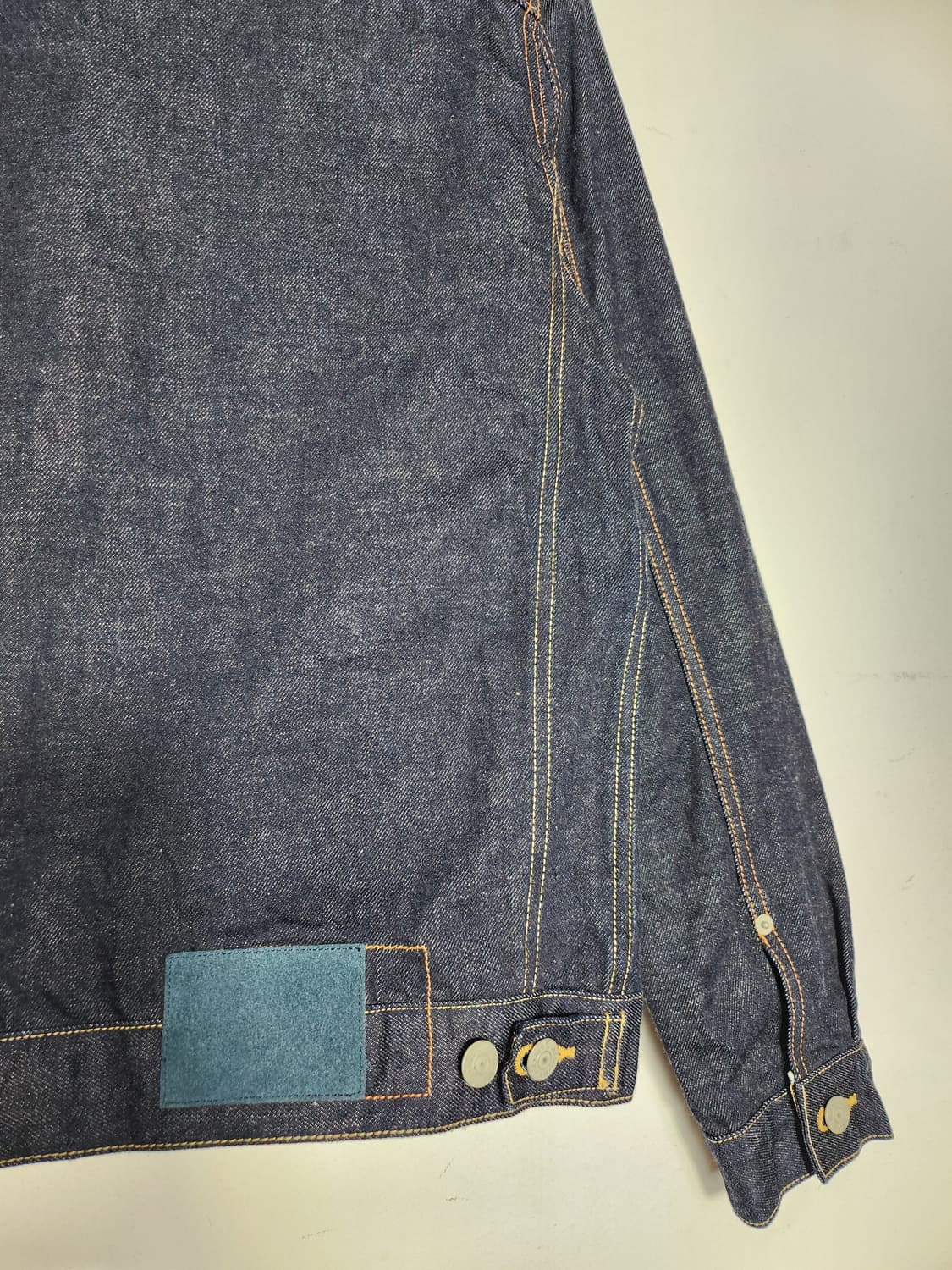 Red Tornado 데님 자켓 상품이미지5