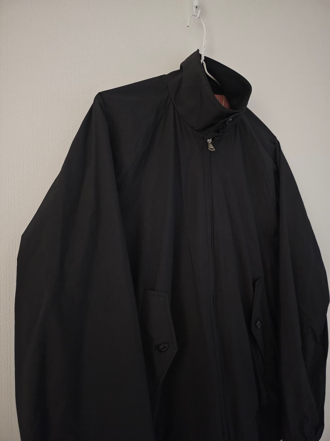 헤리티지플로스 Heritagefloss 해링턴자켓
 상품이미지3