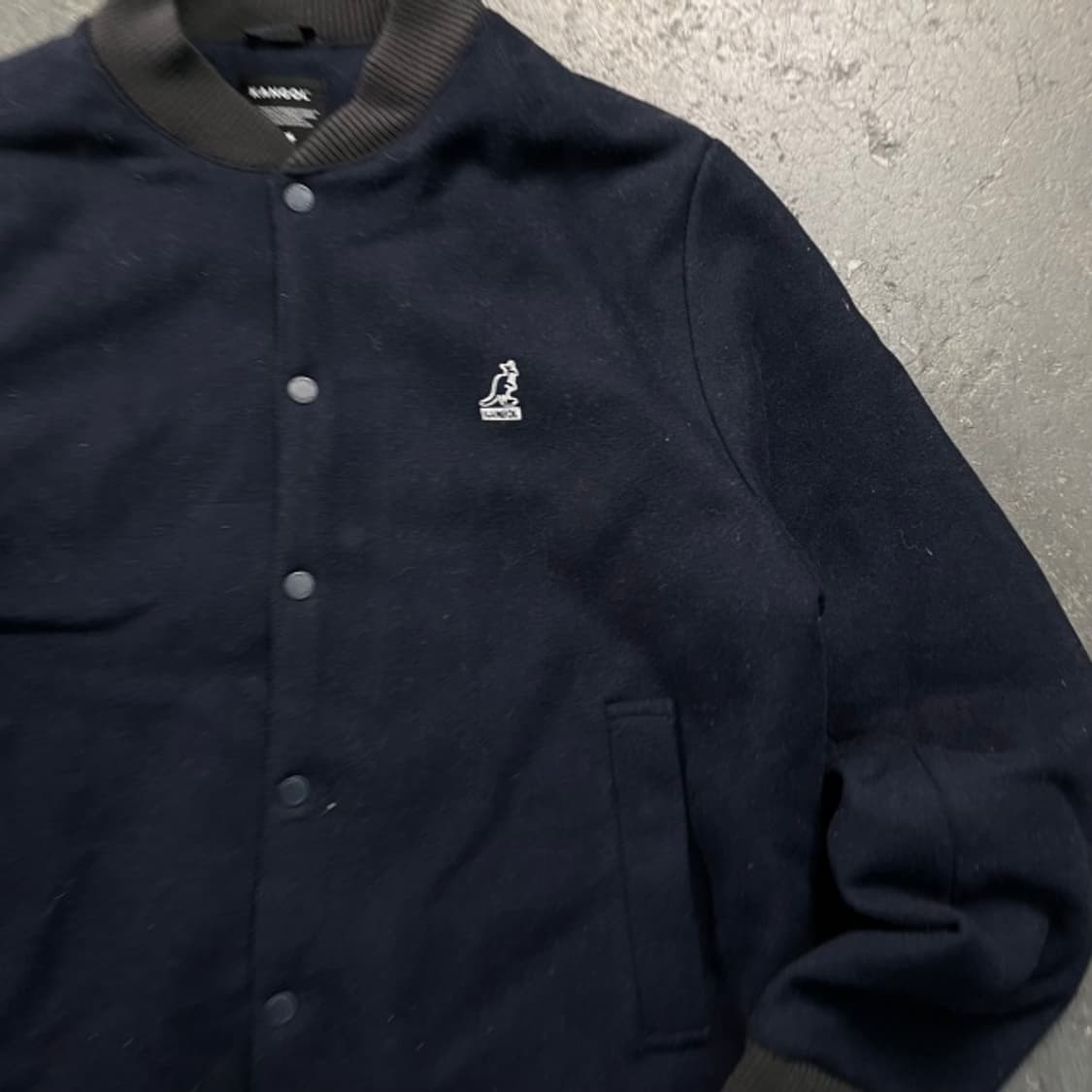 105 캉골 스타디움 자켓 상품이미지2