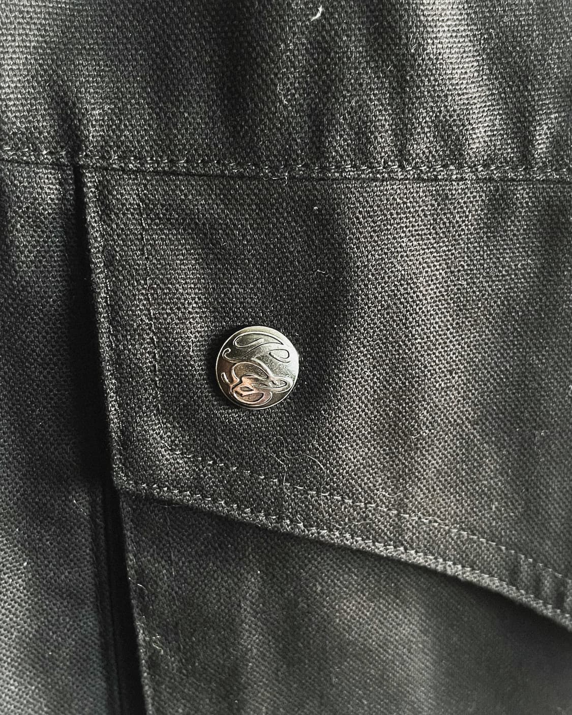 프로페서 이 아티저널 와이드 실루엣 카고팬츠 상품이미지7