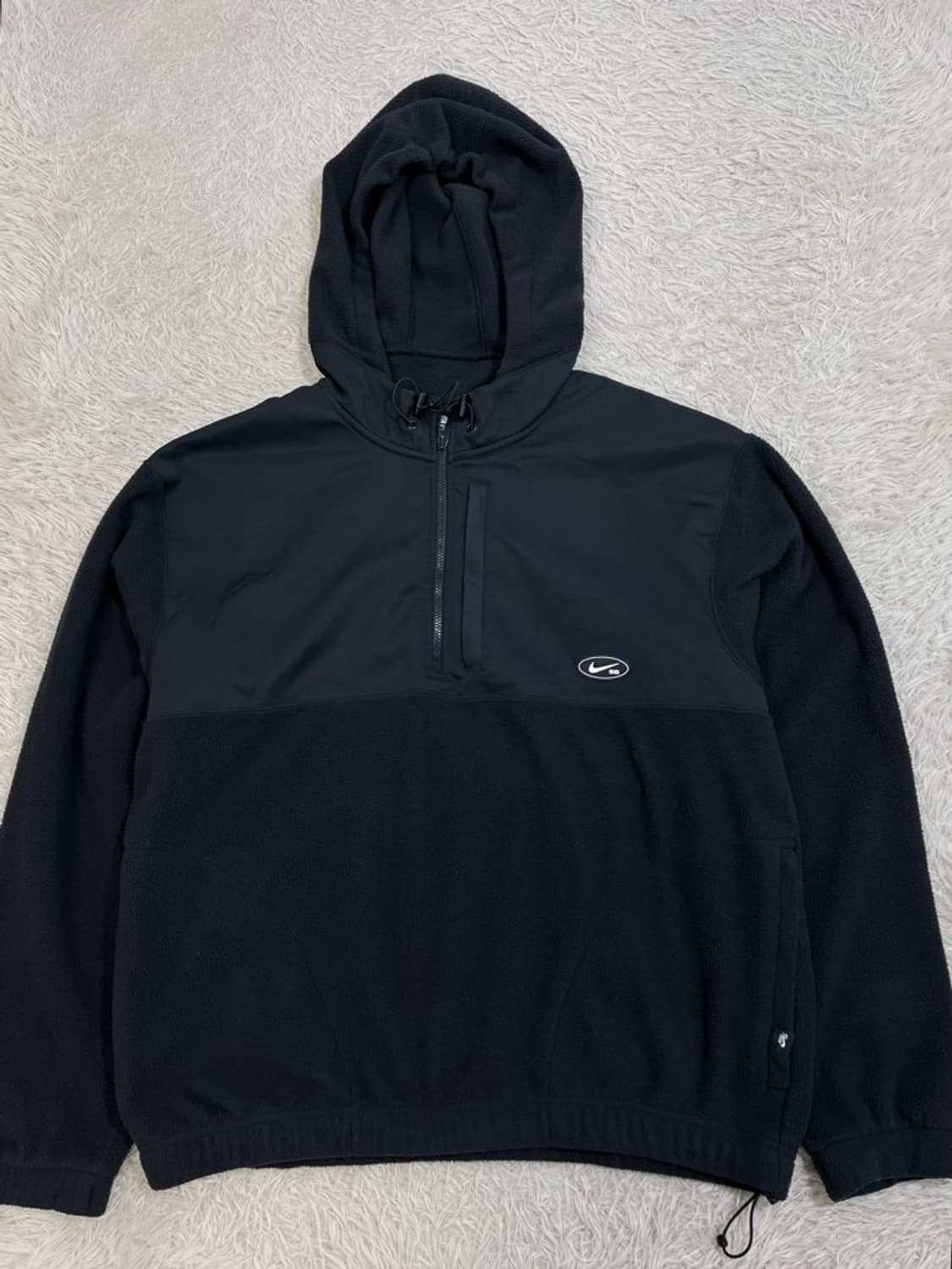 나이키SB 후리스 후드 티셔츠/#3081 상품이미지1