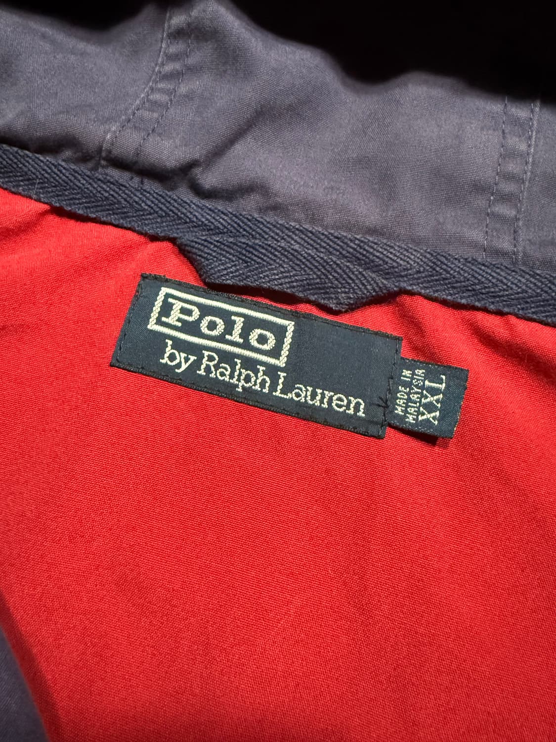 Polo Ralph Lauren 폴로 랄프로렌 코튼 후디 아노락 상품이미지3