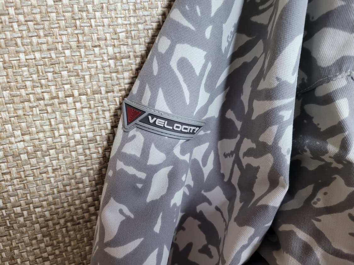 XL 110~115사이즈 컬럼비아 빅사이즈 자켓 코프코어 힙합 오버핏  상품이미지5